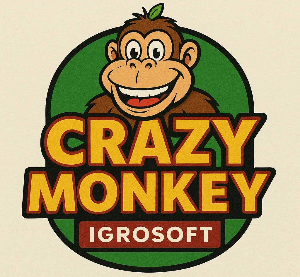 Игровой слот Crazy Monkey на деньги